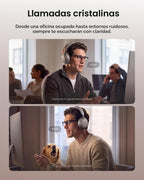Anker Soundcore Space 2 Pro ANC - Auriculares sobre la oreja