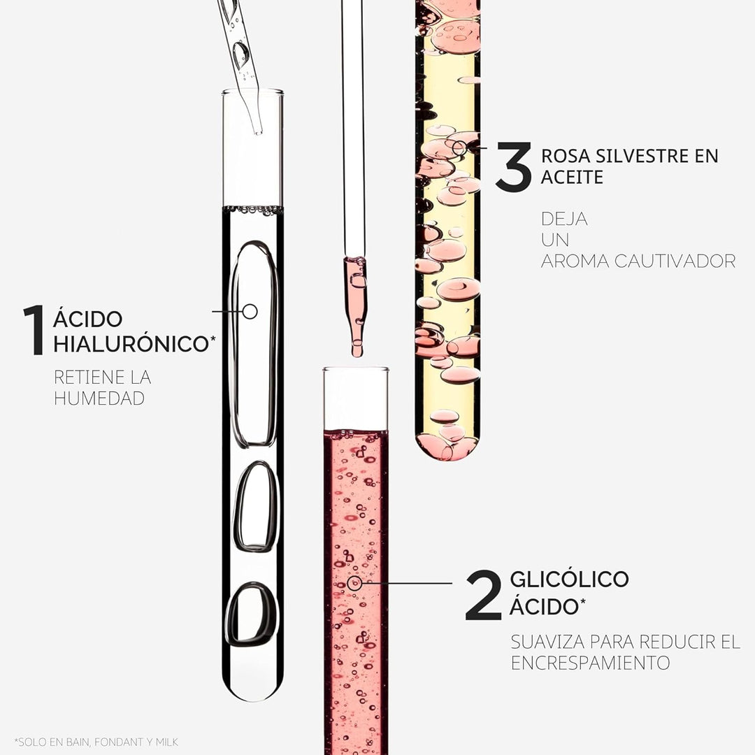 Kerastase Gloss Absolu - Champú antiencrespamiento de alto brillo -...