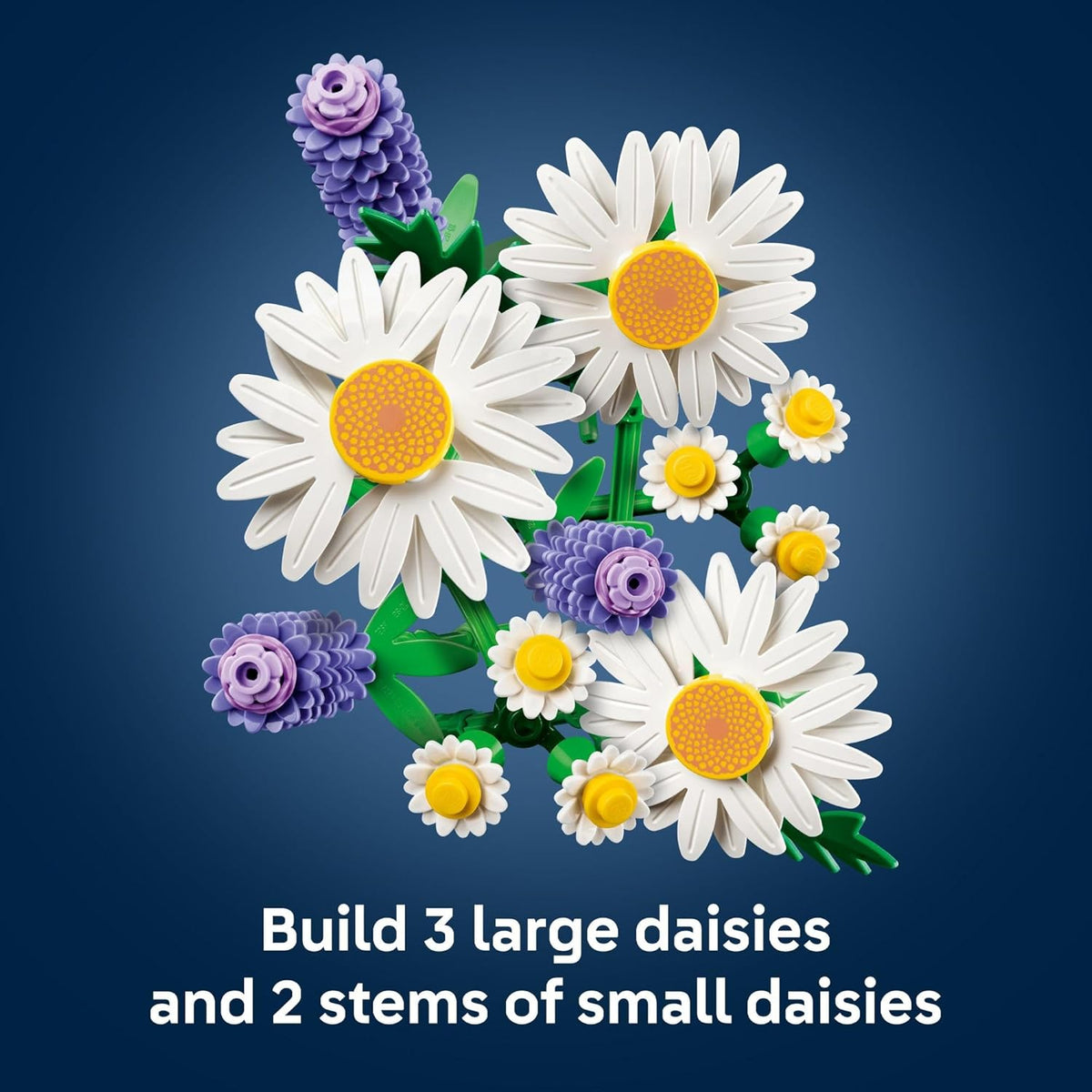 LEGO Botanicals 11508 - Kit de manualidades de flores