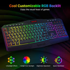 REDRAGON S101 Set combo