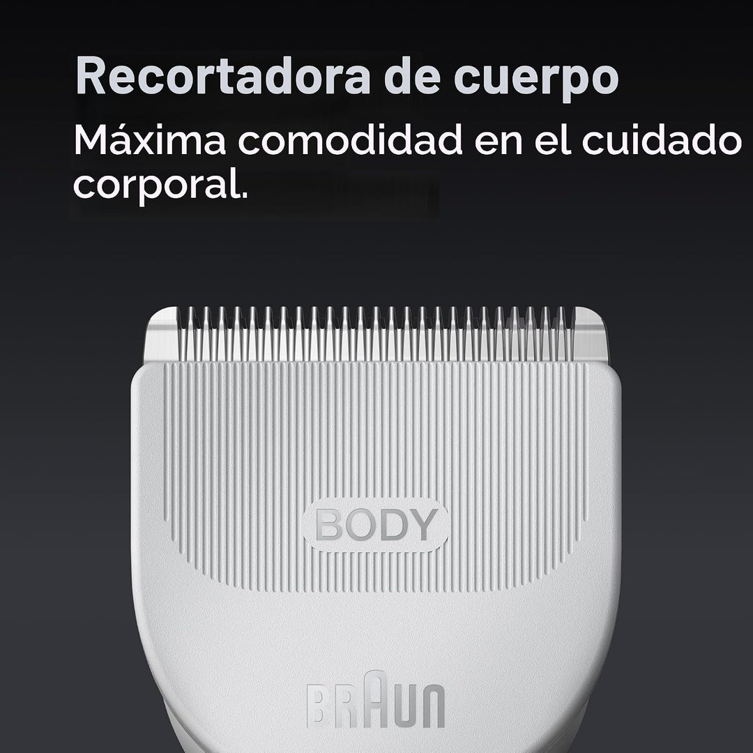 Braun Kit de afeitado todo en uno para hombre Series 7 7440, 12 en...