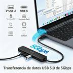 Selore&S-Global, UC0119, hub USB 3.0