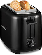 Proctor Silex Tostadora de 2 rebanadas con ranuras extra anchas para bagels