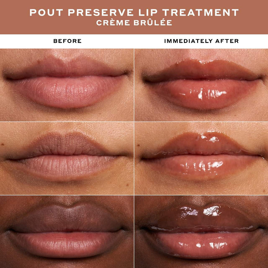 Ole Henriksen Pout Preserve Tratamiento de Labios con Péptidos Crem...