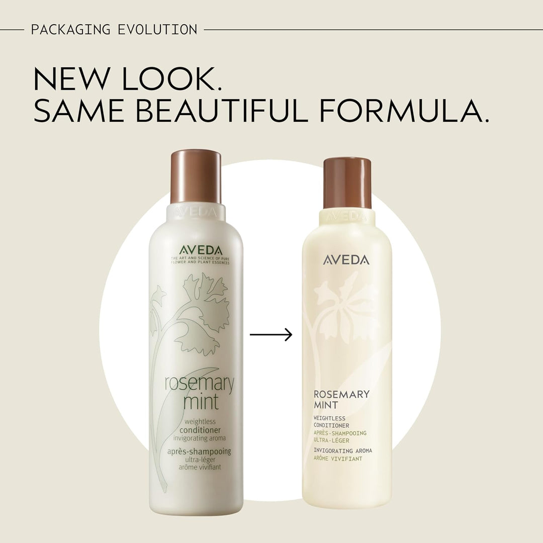 Aveda Rosemary Mint Weightless Conditioner | Lightweight Daily Cond...