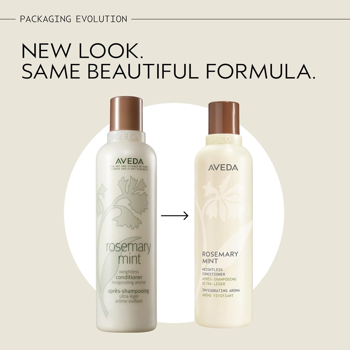 Aveda Rosemary Mint Weightless Conditioner | Lightweight Daily Cond...