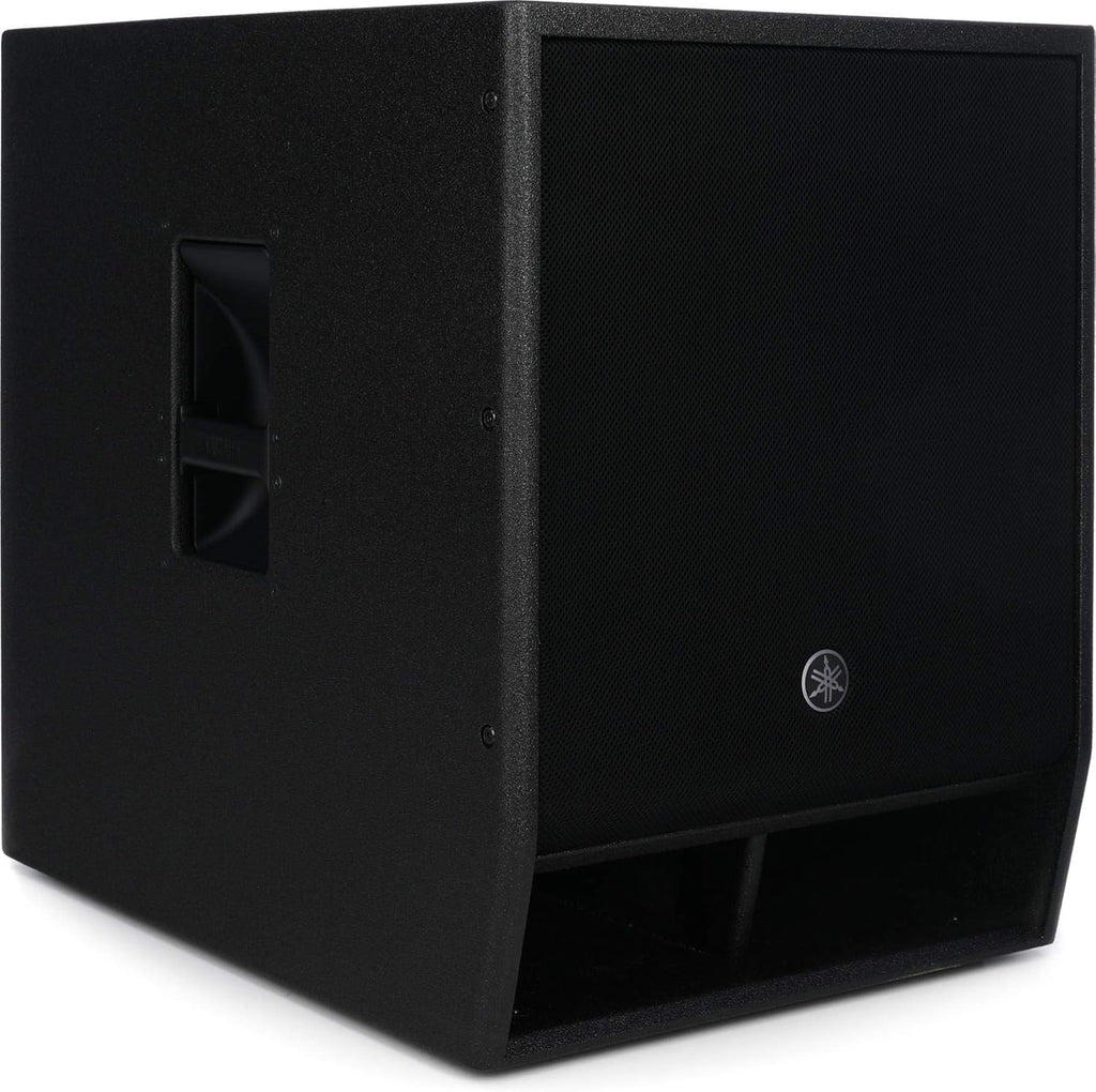 Yamaha DXS15XLF Subwoofer activo de 15 pulgadas y 1600W