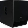 Yamaha DXS15XLF Subwoofer activo de 15 pulgadas y 1600W