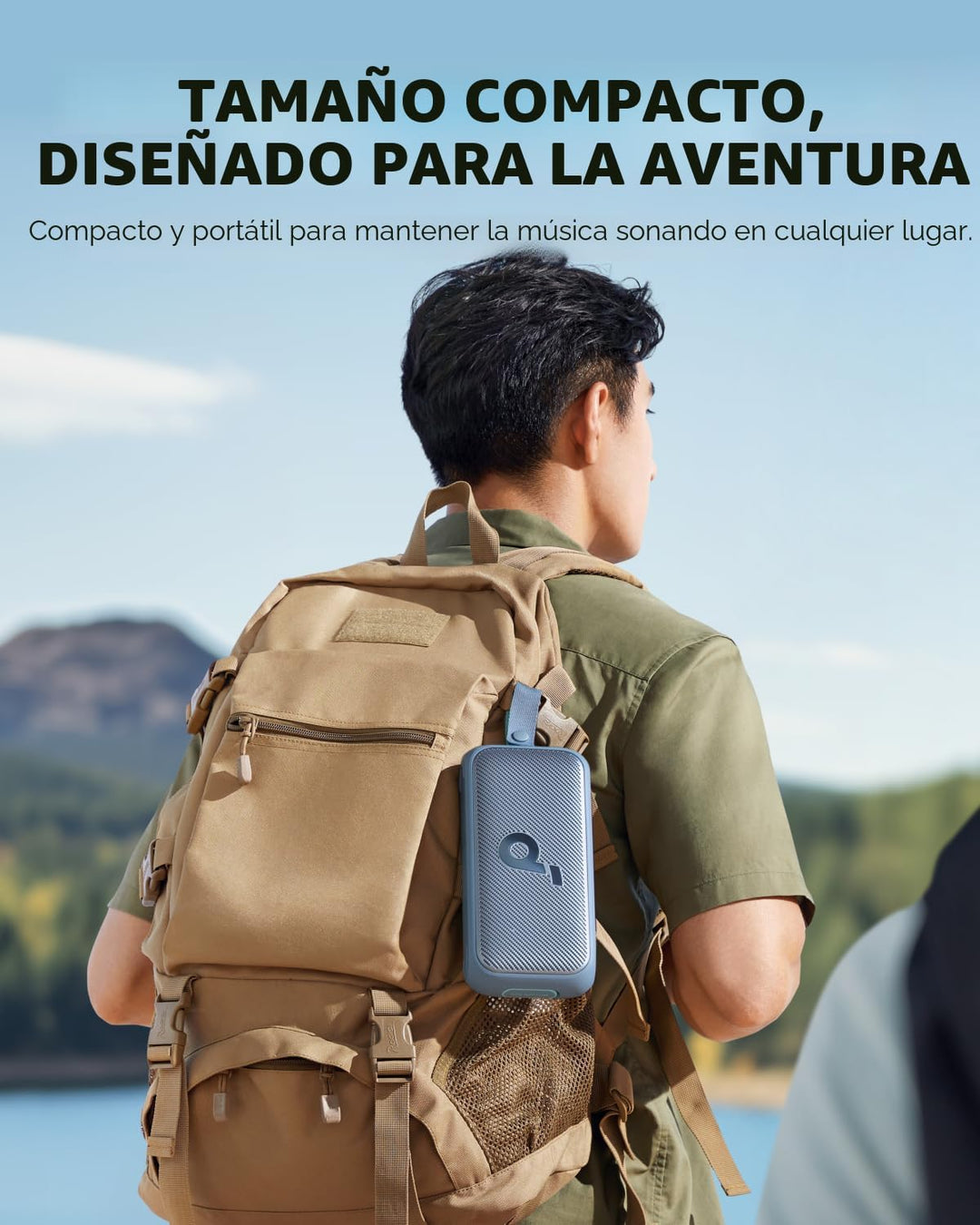 Soundcore Motion 300 de Anker, altavoz Bluetooth, altavoz portátil...
