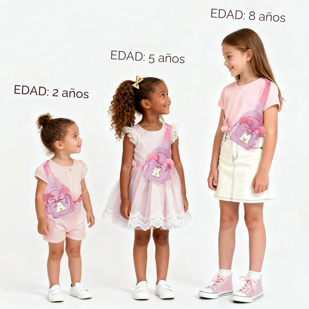 QLOVEA Regalos de Pascua para niños y niñas, rellenos de cesta de P...