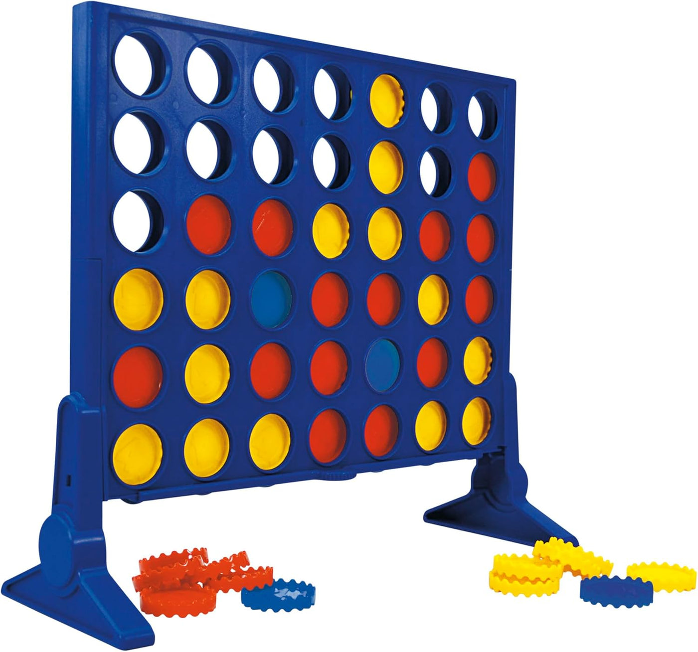 Hasbro Gaming Juego de mesa Connect 4 Empaque estándar