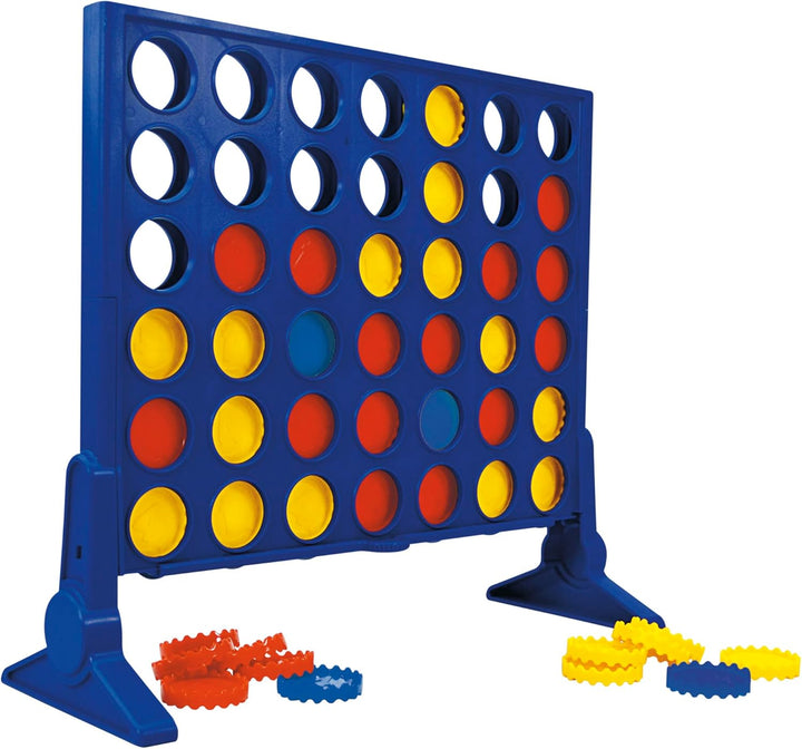 Hasbro Gaming Juego de mesa Connect 4 Empaque estándar