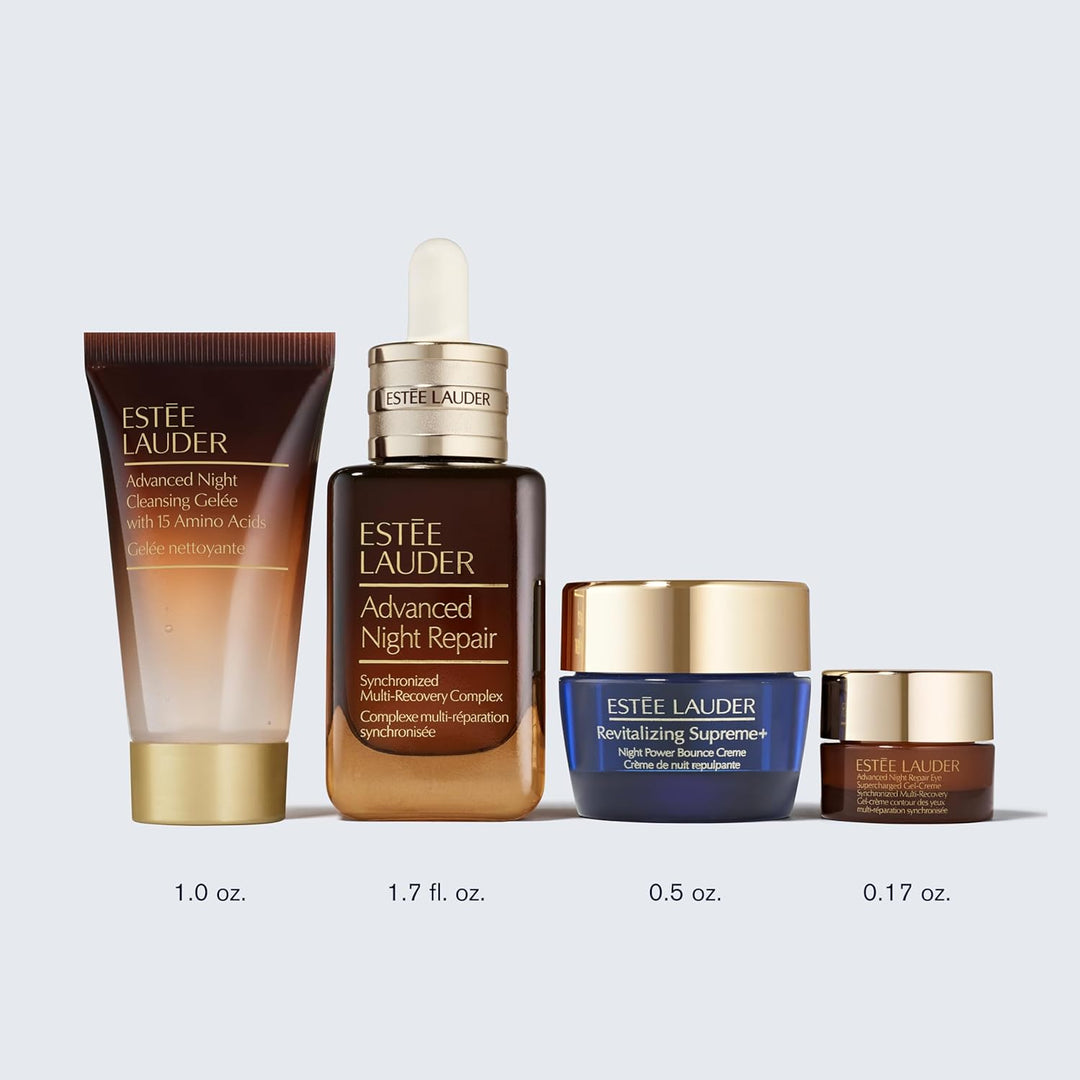 Estée Lauder Advanced Night Repair Face Serum Synchronized Multi-Re...