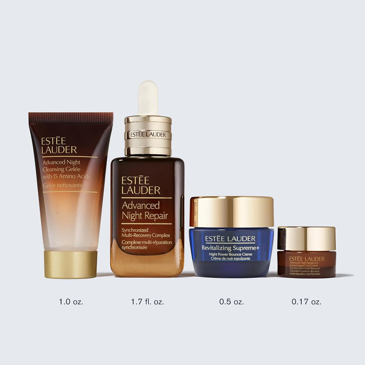 Estée Lauder Advanced Night Repair Face Serum Synchronized Multi-Re...
