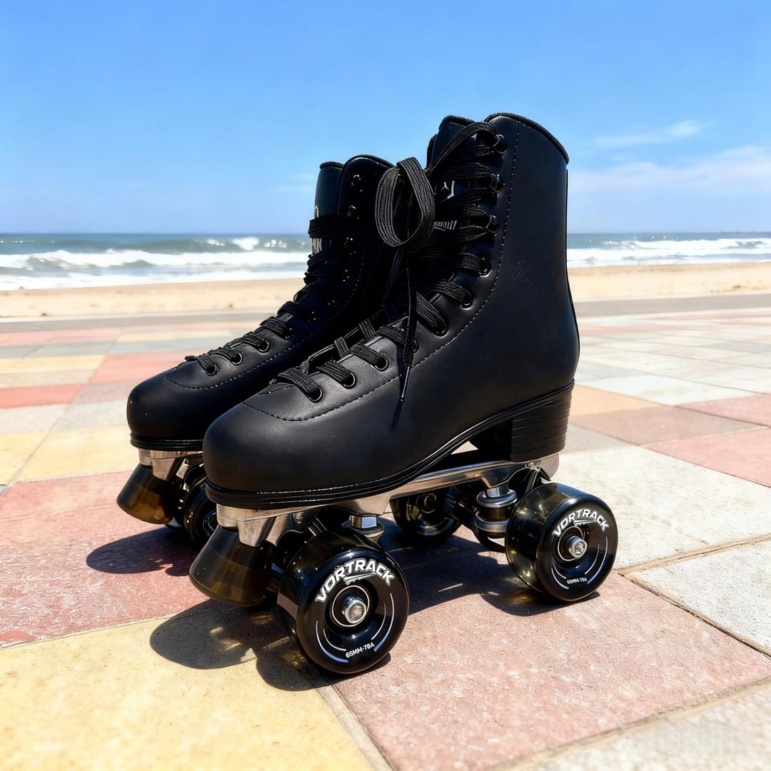 VORTRACK 78A - Ruedas para patines cuádruples paquete de 8