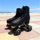 VORTRACK 78A - Ruedas para patines cuádruples paquete de 8