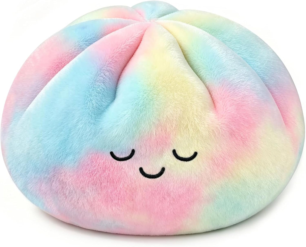 Almohada gigante de felpa de bola de masa hervida de 15.7 pulgadas