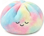Almohada gigante de felpa de bola de masa hervida de 15.7 pulgadas