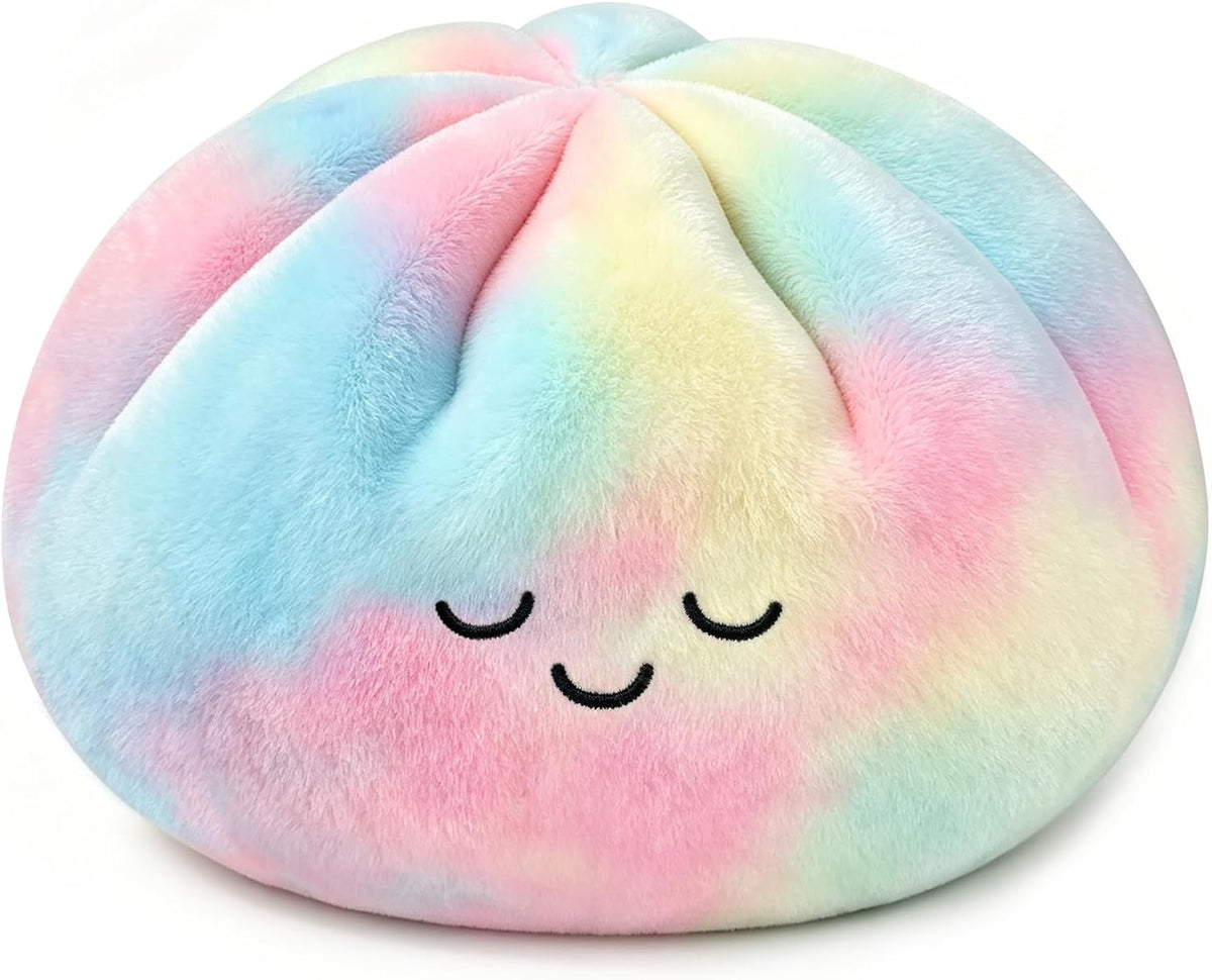 Almohada gigante de felpa de bola de masa hervida de 15.7 pulgadas
