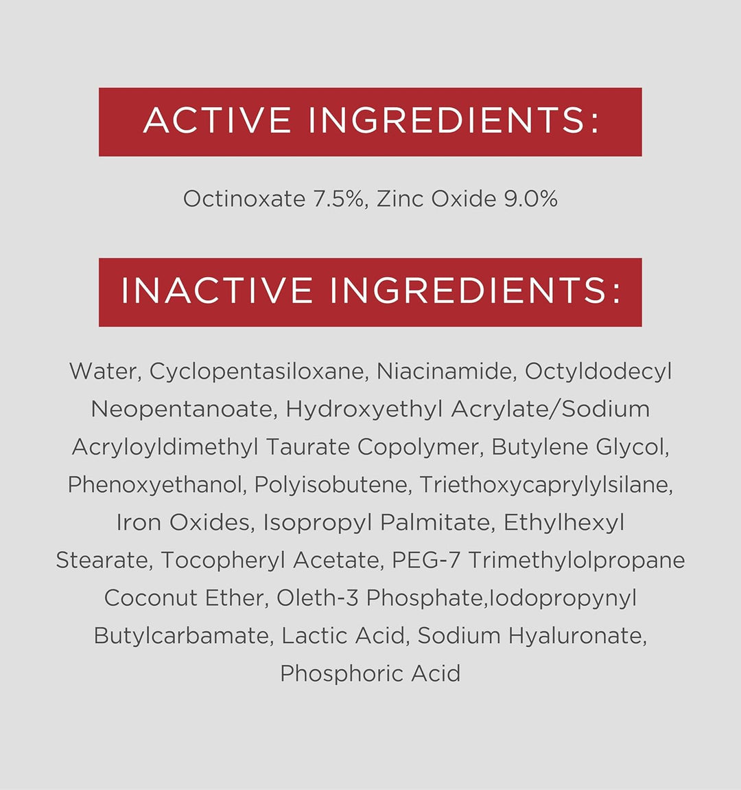EltaMD UV Clear Face Sunscreen SPF 46, Oil-Free Sunscreen with Zinc...