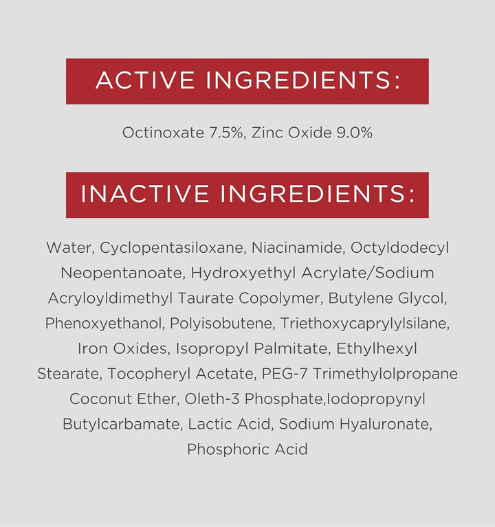 EltaMD UV Clear Face Sunscreen SPF 46, Oil-Free Sunscreen with Zinc...
