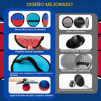 Juego de pelota de lanzamiento y captura de araña, guante de entrenamiento de béisbol para principiantes y pelotas adhesivas para niños, juego familiar para exteriores, playa, patio, piscina, regalo
