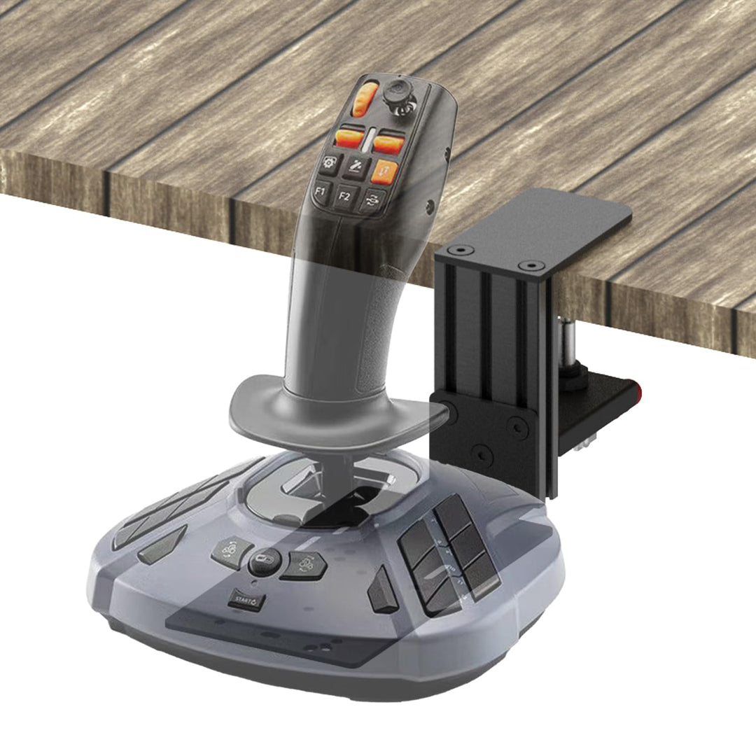 Quick Release Desk Mount Compatible WINWING URSA MINOR