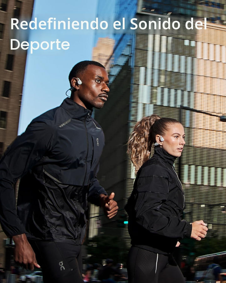 SHOKZ Nuevos OpenRun Pro 2 Mini - Auriculares deportivos de oído ab...