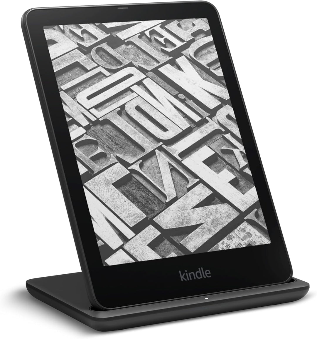 Made for Amazon base de carga inalámbrica para Kindle