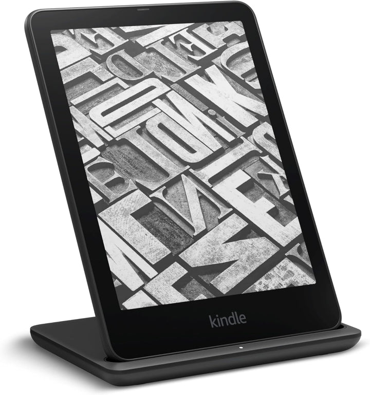Made for Amazon base de carga inalámbrica para Kindle