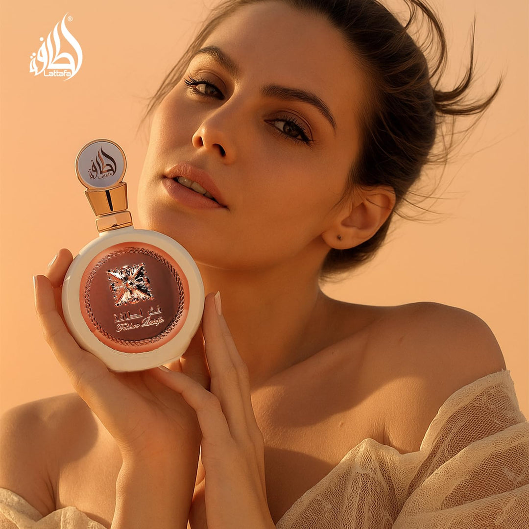 Lattafa Fakhar - Floral, Fruity Fresh, Sweet - Eau de Parfum de lar...