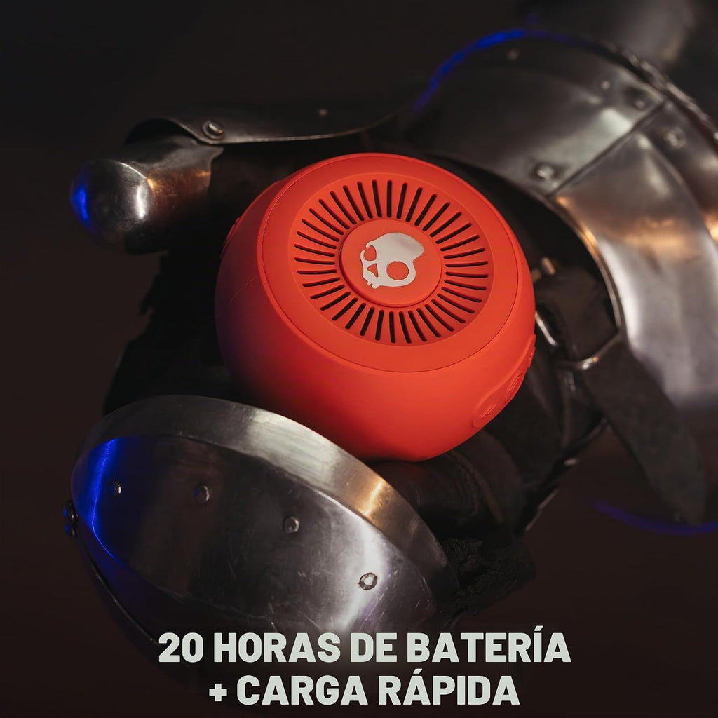 Skullcandy Altavoz Bluetooth ligero portátil Session 360 - Plasma