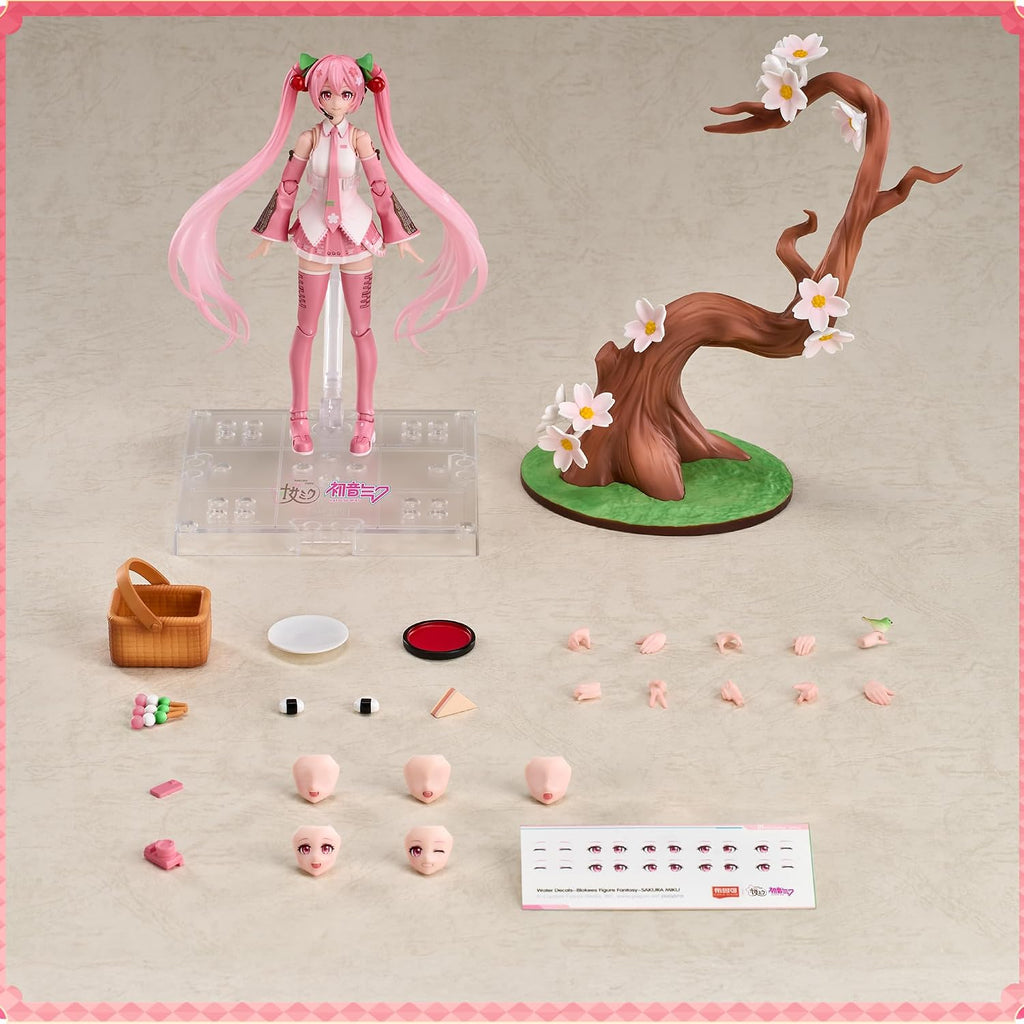 BLOKEES Serie Fantastics - Sakura Miku