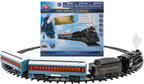 Lionel The Polar Express - Juego de tren a batería para niños a partir de 4 años