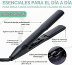 MINT Plancha iónica de cerámica estelar del pelo del hierro plano