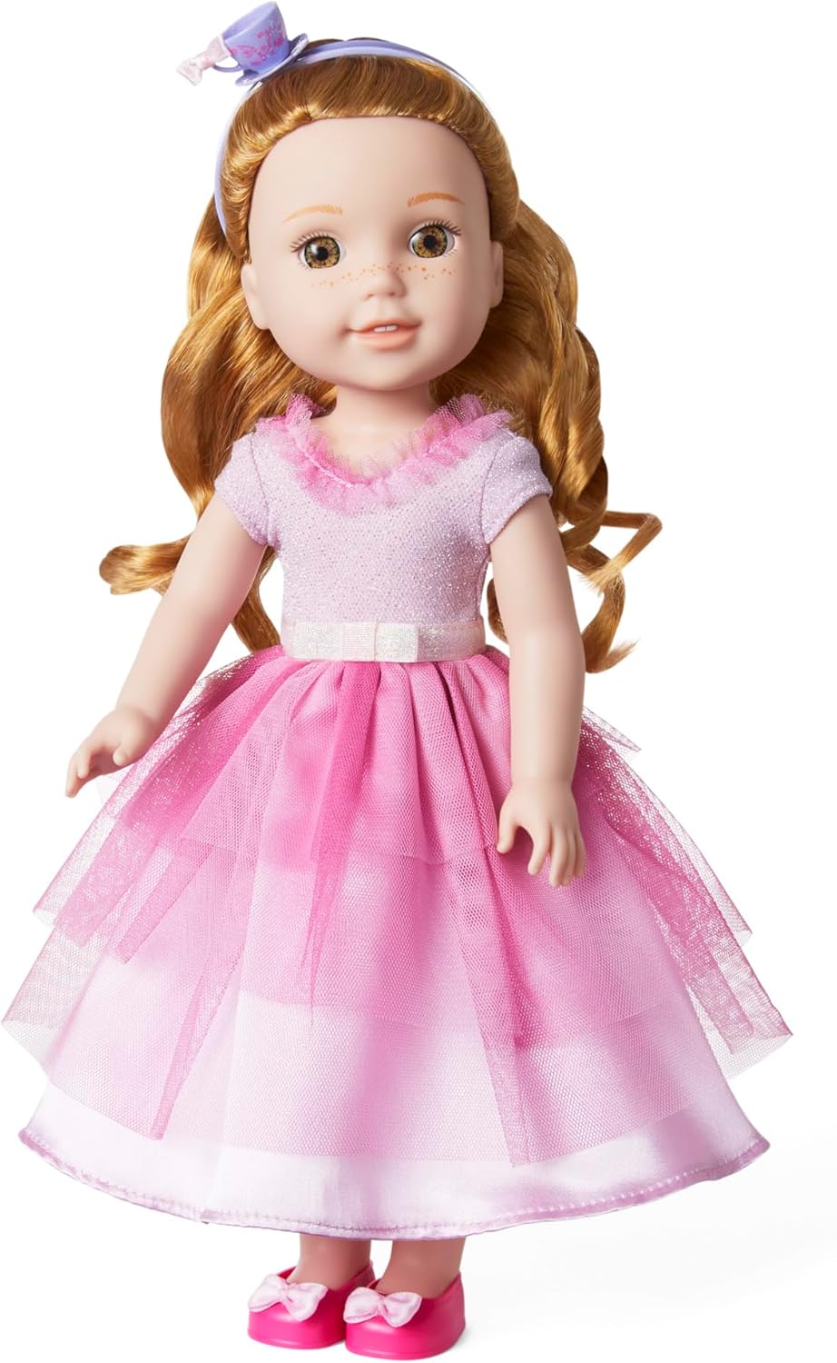 American Girl WellieWishers muñeca de 14.5 pulgadas lista para ser...