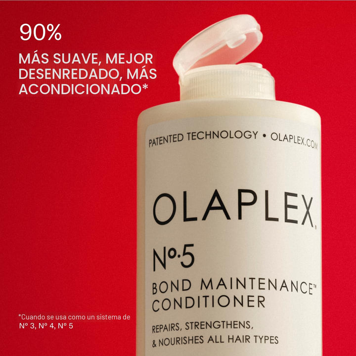 Olaplex Kit de lavado y brillo para el cabello: No. 4, 5, 7, set de...