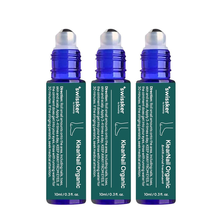 Swissklip Medi-Care Stick para Uñas de los Pies I Tratamiento Klear...