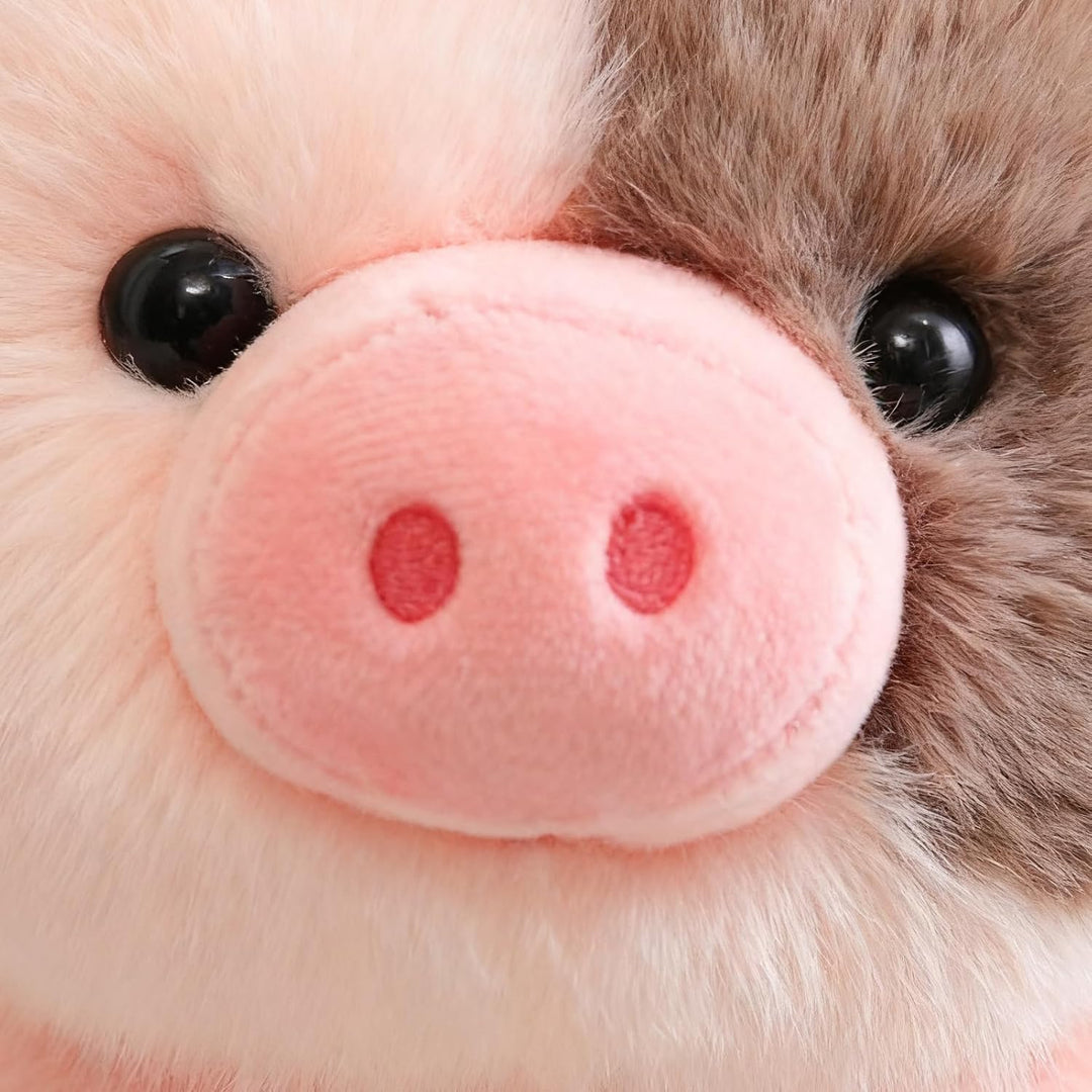 Lindos animales de peluche Juguete de peluche de cerdo de