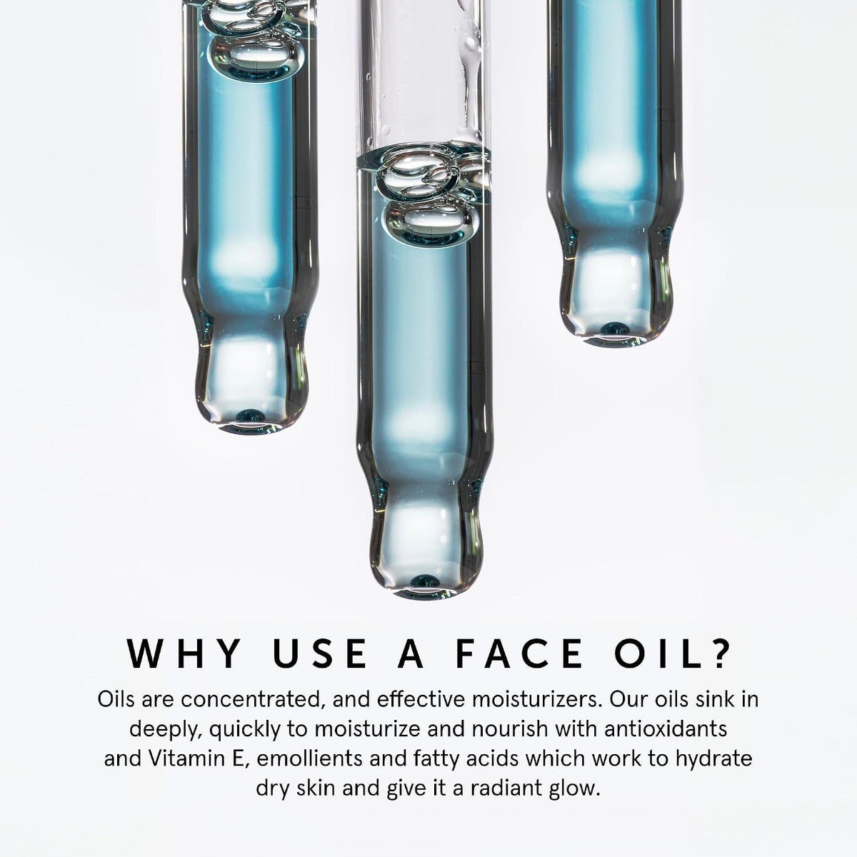 HERBIVORE Aceite facial de Lapis Blue Tansy - Hidratante que equili...