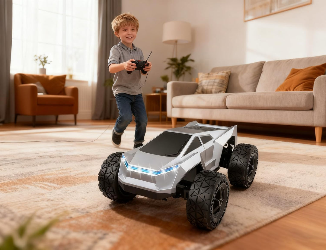 1/18 Cybertruck Toy Rc Car - Auto de control remoto Cyber