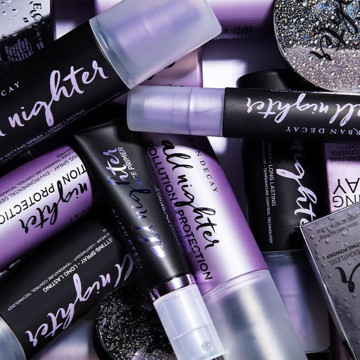 Urban Decay All Nighter Primer Facial de Larga Duración - Base Suav...