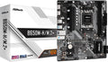 ASRock Placa base B650M-HM.2+ AMD AM5 Micro-ATX, soporta procesador