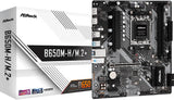 ASRock Placa base B650M-HM.2+ AMD AM5 Micro-ATX, soporta procesador...