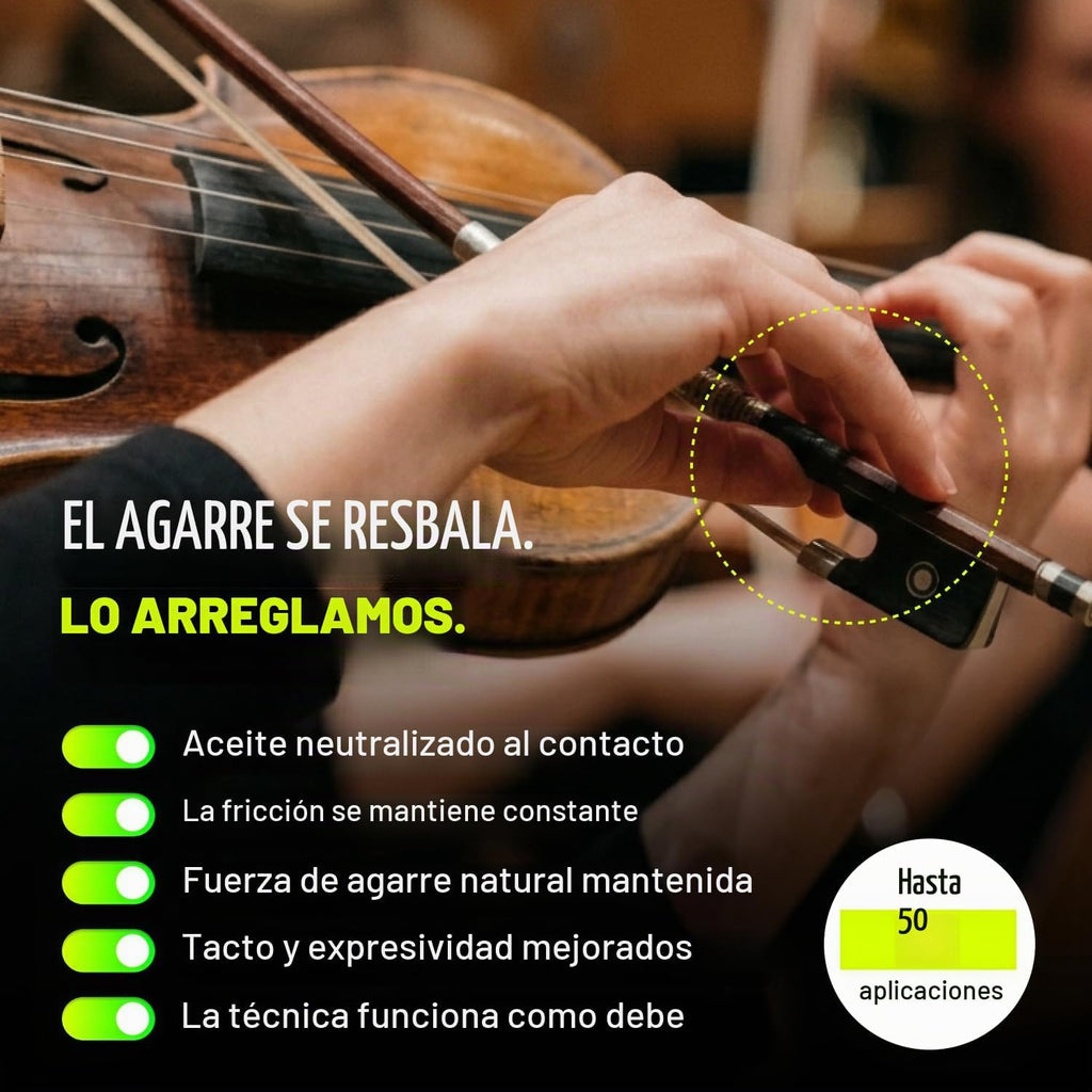 Chalkless Jamz Grip - Polvo para músicos, potenciador de agarre absorbente de aceite y alternativa de tiza de mano para baquetas, púas de guitarra, latón, probado en escenario para bateristas