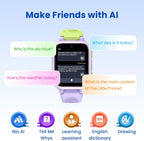 Reloj inteligente K9 Kids AI