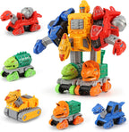 Juguetes de dinosaurio para niños de 3, 4, 5, 6 años– Juego