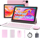 CUPEISI Tablet Android 15 de 10 pulgadas, 20 GB de RAM+128 GB de RO...