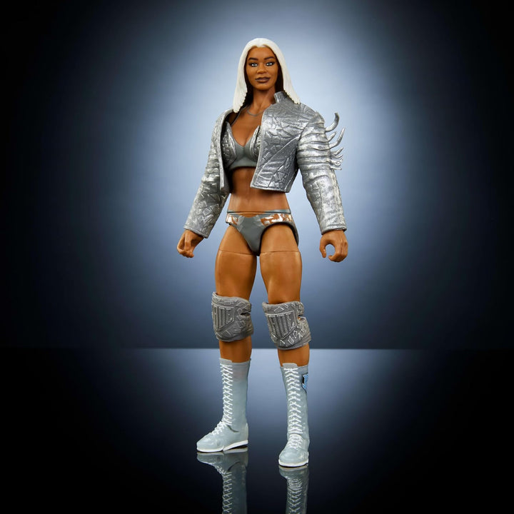Mattel WWE Elite - Figura de acción y accesorios, serie #116 de 6 p...