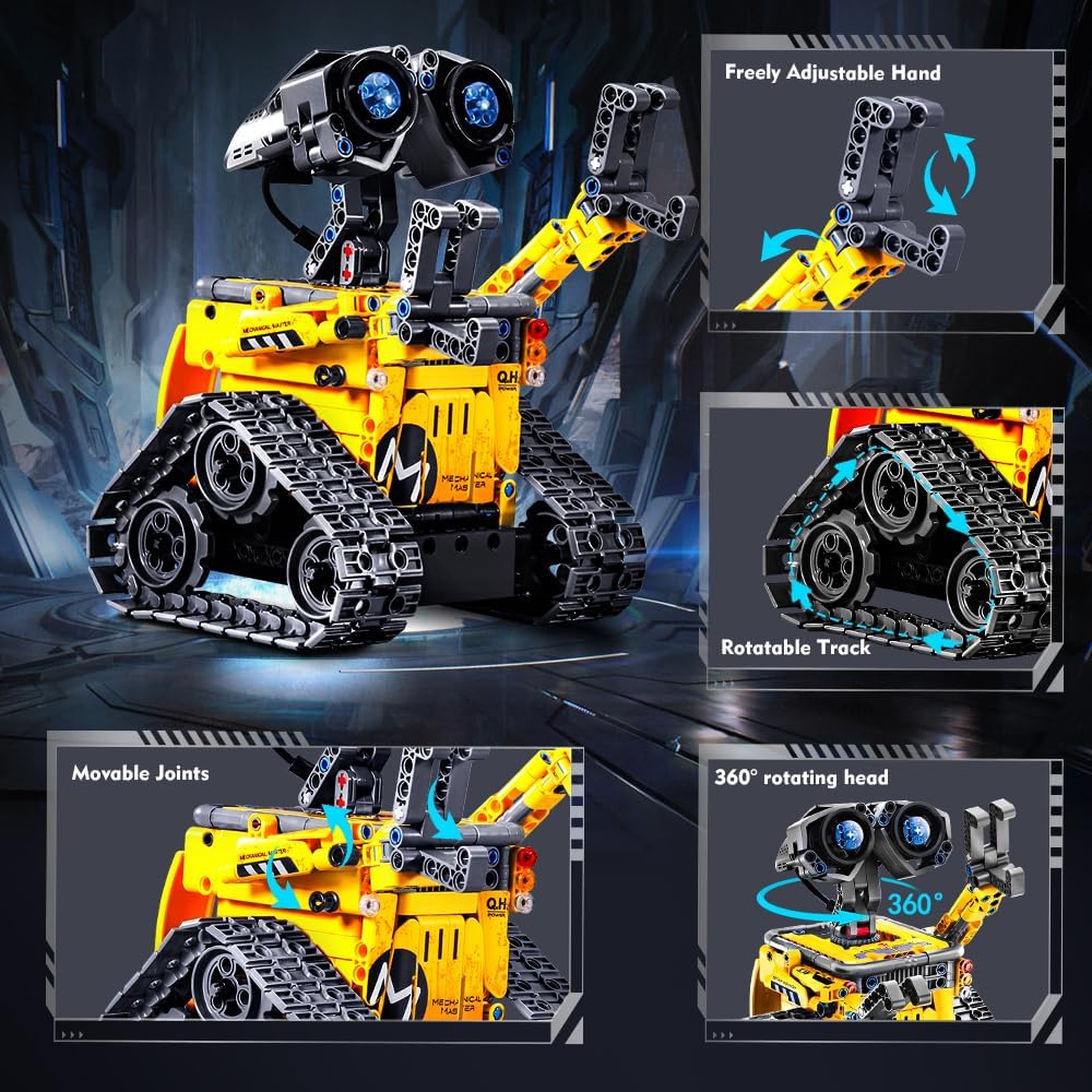 Juego de juguetes de robot para niños juego de